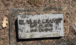 Clara P. <I>Sayles</I> Chaney 