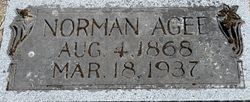 Norman Agee 