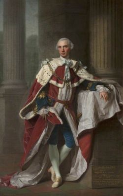 John “Third Earl of Bute” Stuart 
