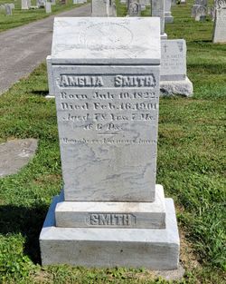 Amelia Smith 