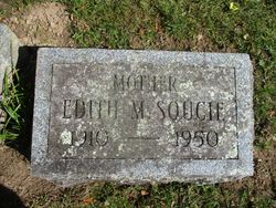 Edith May Soucie 