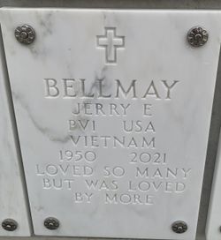Jerry E Bellmay 