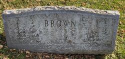 Earl David Brown 