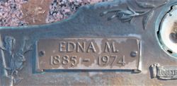 Edna <I>Elmore</I> Sandefer 
