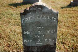 Dixie Randles 