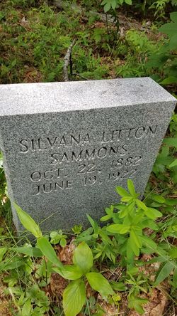 Savanah Sylvania <I>Litton</I> Sammons 