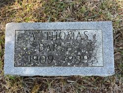 A. Thomas Darley 