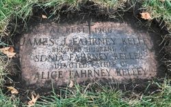 James Joseph Fahrney Kelly 