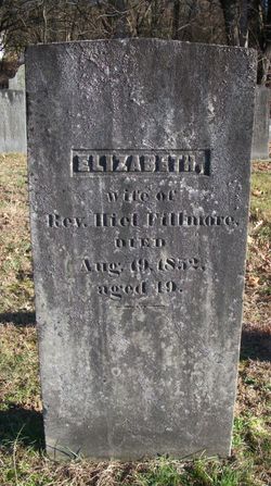 Elizabeth <I>Hyde</I> Fillmore 