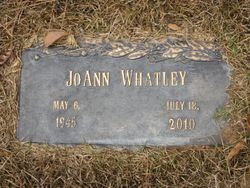 Jo Ann Whatley 