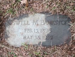 Oswell Marcel Bankston 