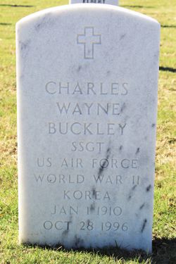 Charles Wayne Buckley 