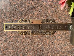 Carolyn B. <I>Skic</I> Jones 
