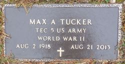 Arthur Max Tucker 