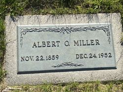 Albert Orson Miller 