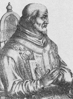 Pope Innocent II 
