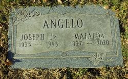 Joseph Angelo Jr.