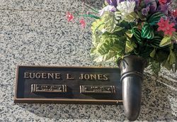 Eugene L. “Buddy” Jones 