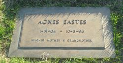 Agnes Eastes 