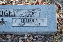 Lillian Rose <I>Ilg</I> Haught 