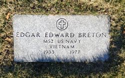 MS2 Edgar Edward Breton 