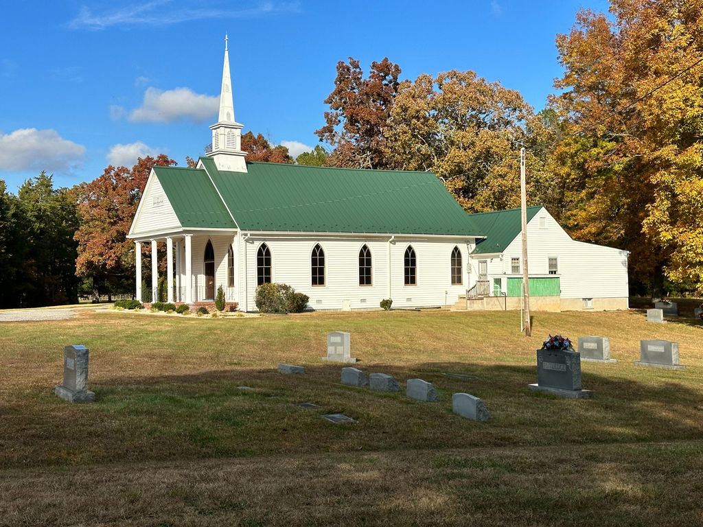 Ledbetter Christian Church Cemetery