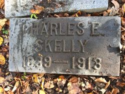 Charles E Skelly 