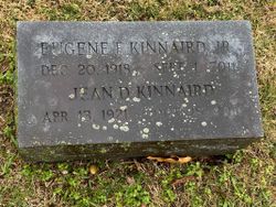 Col Eugene Fantley Kinnaird Jr.