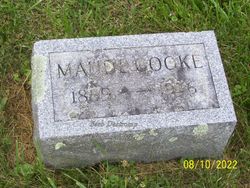 Maude May <I>Cooke</I> Blanchard Sawtelle 