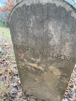 Henry Walker 