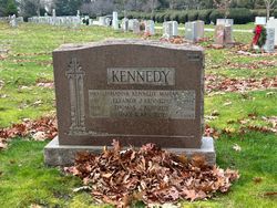 Mary G. <I>McCarthy</I> Kennedy 
