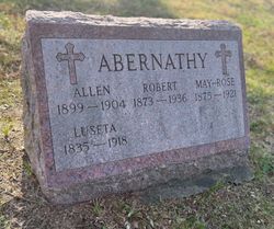 Allen Aldric Abernathy 