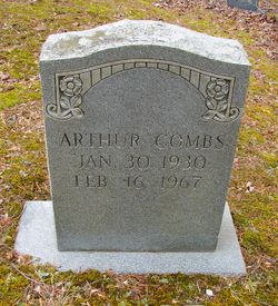 Arthur Combs 