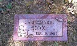 Casie Marie Cox 