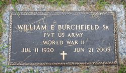 William Elmer Burchfield Sr.