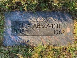 Alex Anisovich 