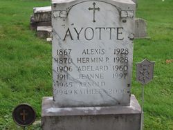 Alexis Joseph Ayotte 