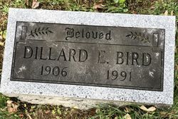 Dillard Eugene Bird Sr.