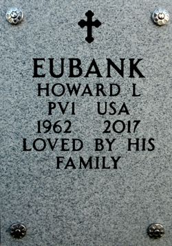 Howard Layman Eubank 
