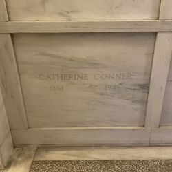 Catherine Conner 