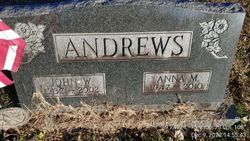 LTC John W. Andrews 