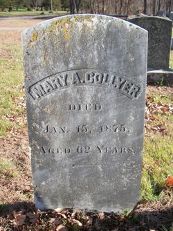 Mary A. Collyer 