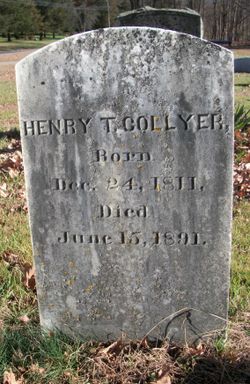 Henry T. Collyer 