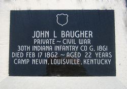 John L Baugher 