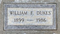 William Fay Dukes 