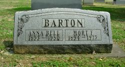 Mortimer Franklin “Mort” Barton 