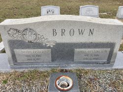 David Lester Brown Sr.