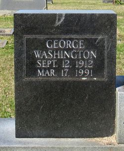 George Washington Alexander 