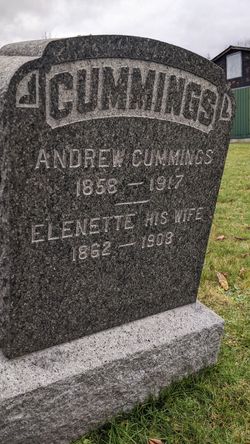 Andrew Cummings 