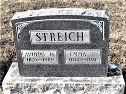 Adolph H Streich 